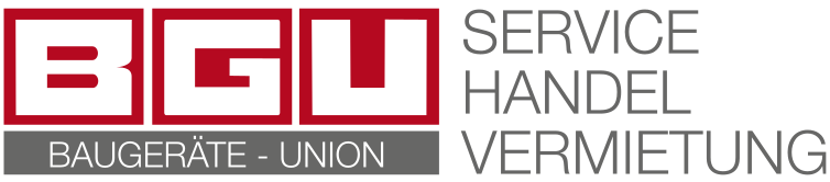BGU Service & Baumaschinenhandel GmbH & Co. KG Logo